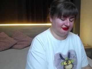 Zanna Dreil webcam flirt4free model stream image
