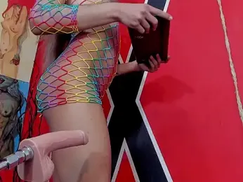 Hetaira_Lexx webcam model stream image