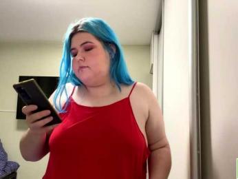 YanaVerde webcam bongacams model stream image