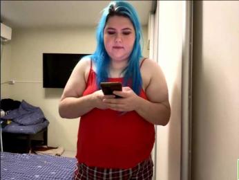 YanaVerde webcam model stream image