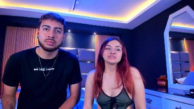 DemonAndFantasy webcam cam4 model stream image