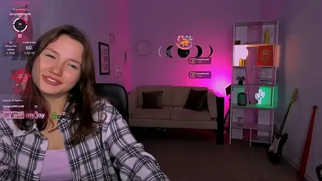 veronica_bubble webcam model stream image