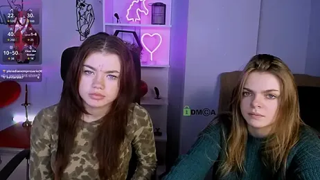 veronica_bubble webcam model stream image