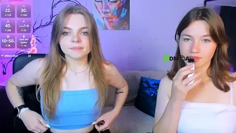 veronica_bubble webcam model stream image