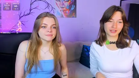 veronica_bubble webcam model stream image