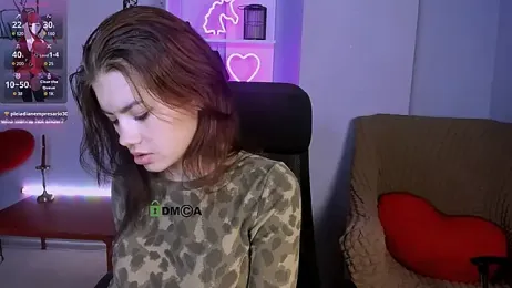 veronica_bubble webcam model stream image