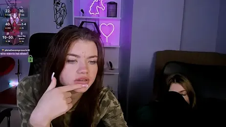 veronica_bubble webcam model stream image