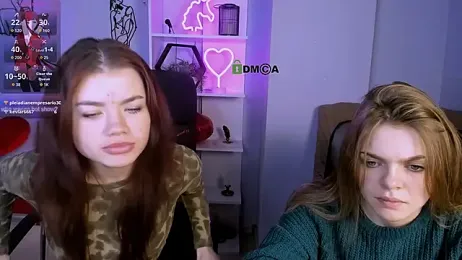 veronica_bubble webcam model stream image