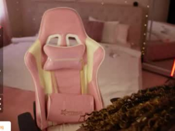 luanarisque webcam chaturbate model stream image