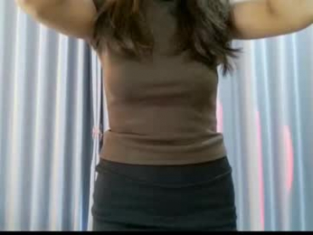 hersheys_aran webcam chaturbate model stream image