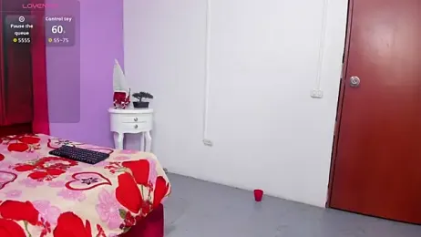 Jailinashley webcam model stream image