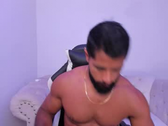 santiago_huntt webcam chaturbate model stream image