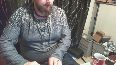 PorkyBoar webcam model stream image