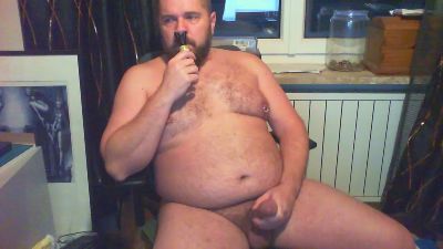 PorkyBoar webcam model stream image