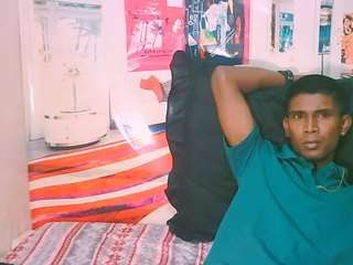 indianthuggin webcam model stream image