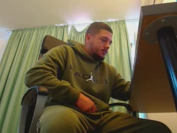 joshknights webcam model stream image