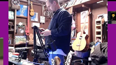 itsjameswebbscope webcam model stream image