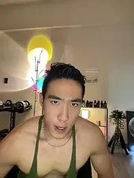 AirboyTy webcam model stream image