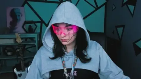 LadyLollipop webcam model stream image