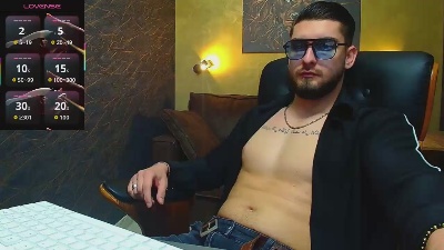 MatiasDean webcam model stream image