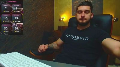 MatiasDean webcam model stream image
