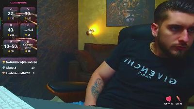 MatiasDean webcam cam4 model stream image