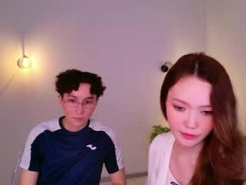 pinktwinss webcam chaturbate model stream image