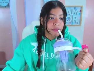 alexafiury webcam camsoda model stream image
