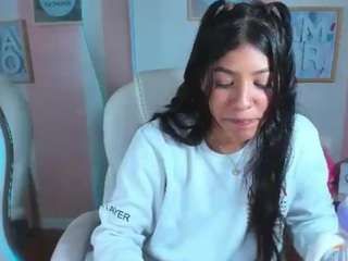 alexafiury webcam model stream image