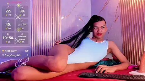 Ivone_Rose_ webcam stripchat model stream image