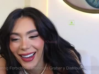 abbeykhaled webcam model stream image