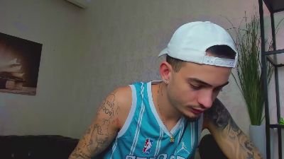 BrandonTate webcam model stream image