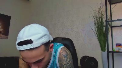 BrandonTate webcam model stream image