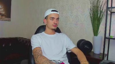 BrandonTate webcam model stream image