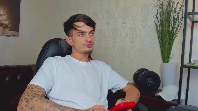 BrandonTate webcam model stream image