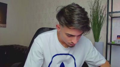 BrandonTate webcam model stream image