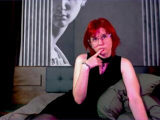 Aurora Vannce webcam model stream image