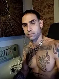 alphacloudGod webcam stripchat model stream image