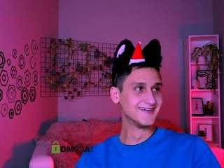 mark-lorens webcam model stream image