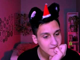 mark-lorens webcam model stream image