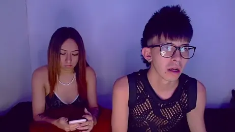 ThePerfectChemistry webcam model stream image