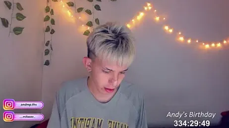 ThePerfectChemistry webcam model stream image