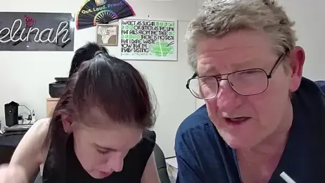 MelinahViking webcam stripchat model stream image