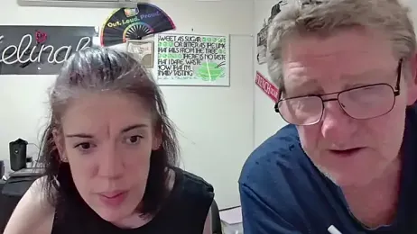 MelinahViking webcam stripchat model stream image