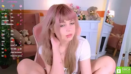 Grace_lux webcam model stream image