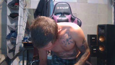 TrapMasterB webcam model stream image