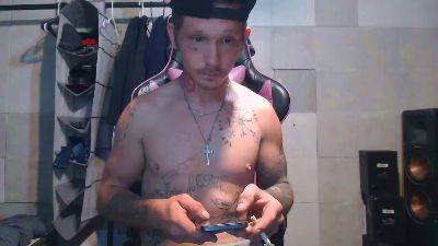 TrapMasterB webcam model stream image