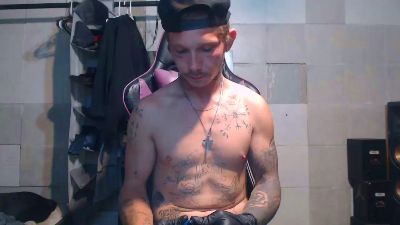 TrapMasterB webcam cam4 model stream image