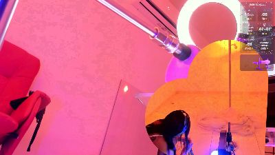 Luissana webcam model stream image