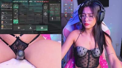 Luissana webcam model stream image